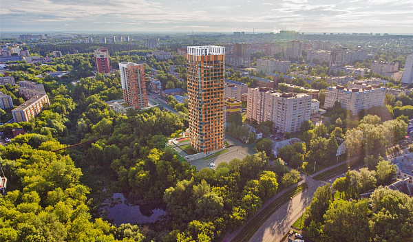 ЖК "Авангард Тауэр"